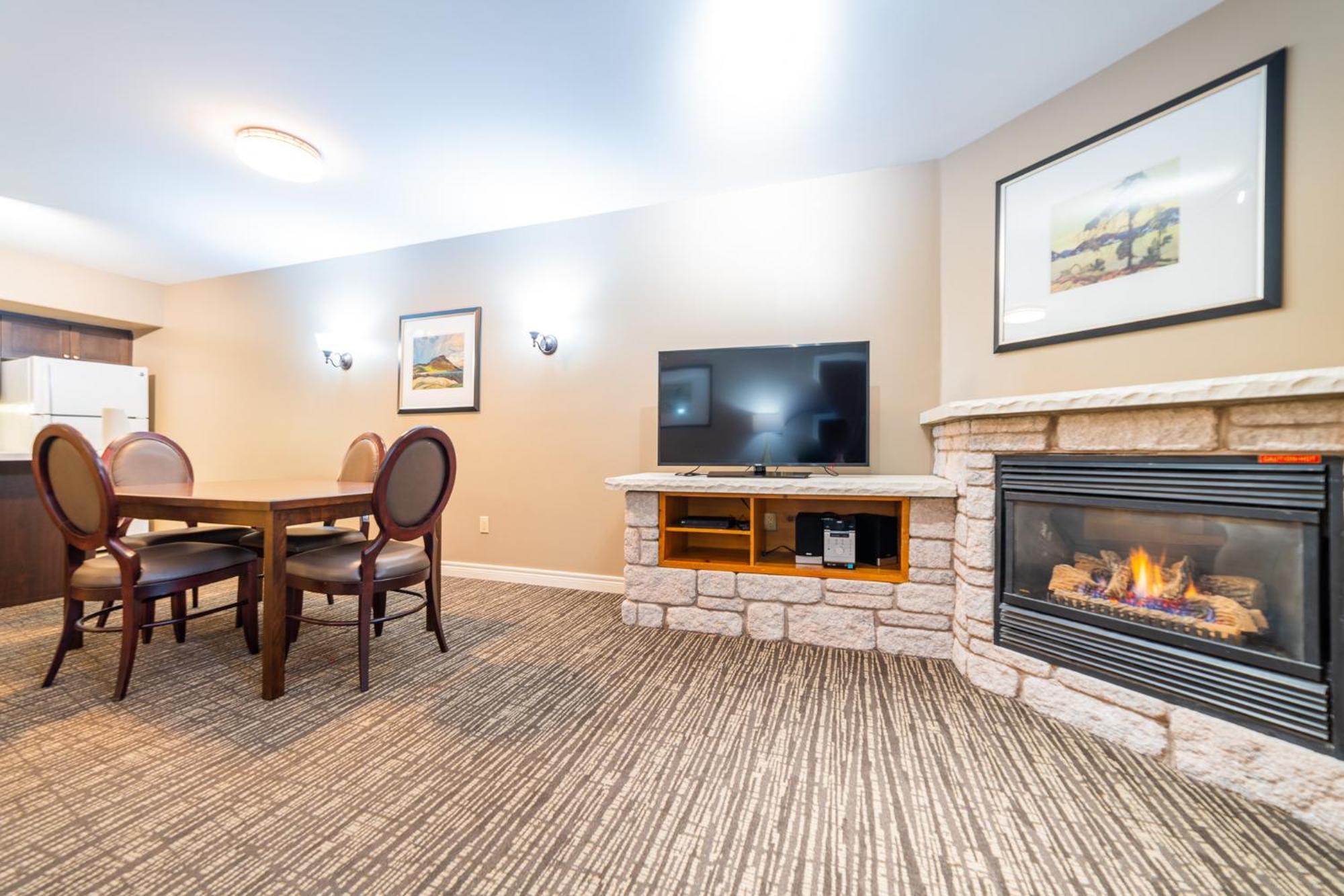 Horseshoe Valley Suites - The Azure Shanty Bay Bagian luar foto